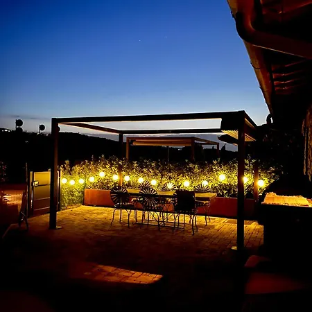 Casa Leoni Chianni Tuscanyonly