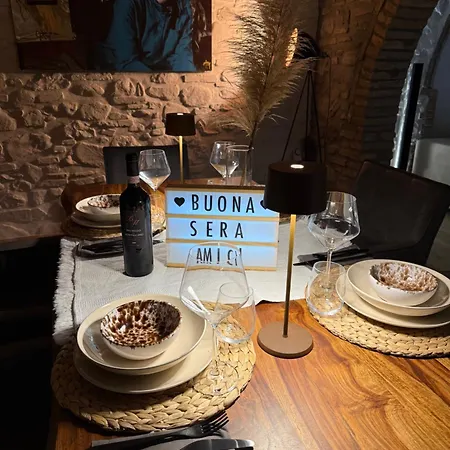 Casa Leoni Chianni Tuscanyonly *
