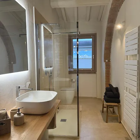 Casa Leoni Chianni Tuscanyonly * Croce del Magno