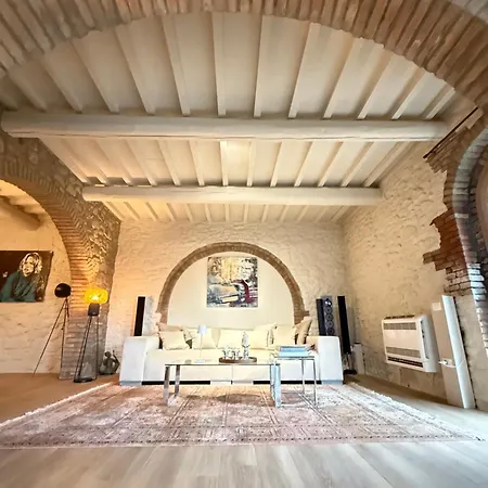 Casa Leoni Chianni Tuscanyonly * Croce del Magno