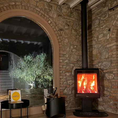 Casa Leoni Chianni Tuscanyonly