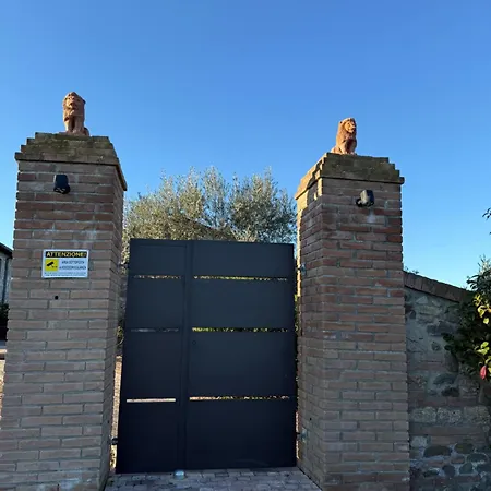Feriehus Casa Leoni Chianni Tuscanyonly *