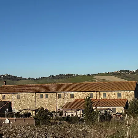 Casa Leoni Chianni Tuscanyonly Feriehus Croce del Magno