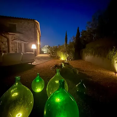 Casa Leoni Chianni Tuscanyonly Croce del Magno
