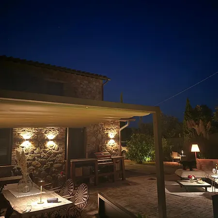 Casa Leoni - Tuscan Luxurious בית נופש קיאני