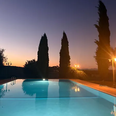 Casa Leoni - Tuscan Luxurious Holiday home