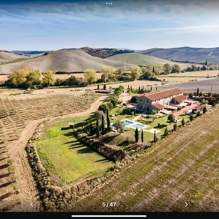 Casa Leoni - Tuscan Luxurious קיאני