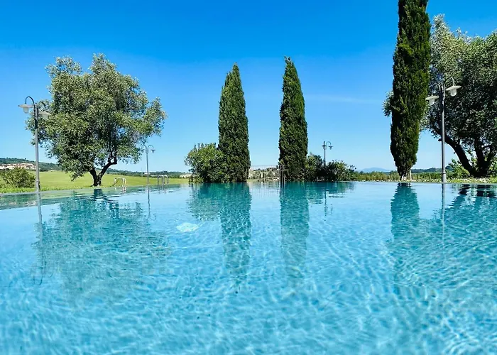 Casa Leoni - Tuscan Luxurious בית נופש קיאני