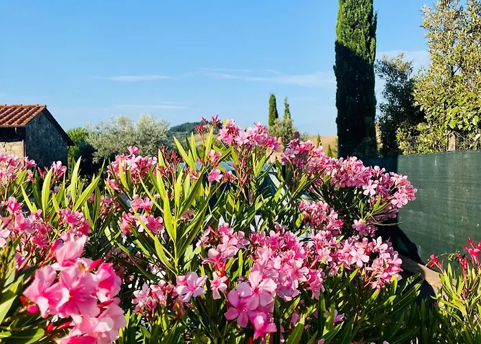 Casa Leoni - Tuscan Luxurious בית נופש
