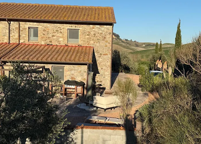 Casa Leoni - Tuscan Luxurious קיאני