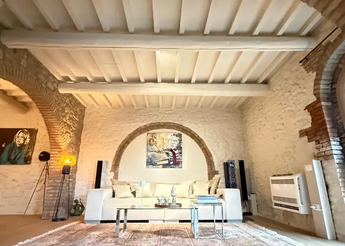 Casa Leoni - Tuscan Luxurious * קיאני