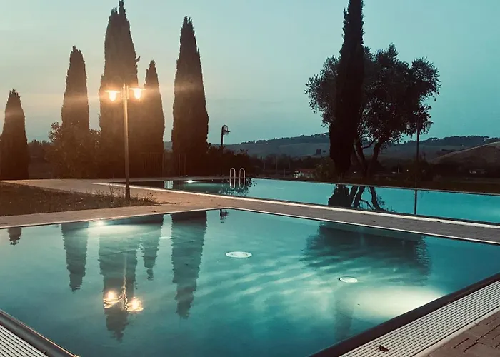 Casa Leoni - Tuscan Luxurious בית נופש
