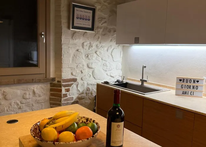 בית נופש Casa Leoni - Tuscan Luxurious קיאני