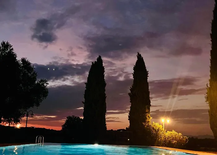 Casa Leoni - Tuscan Luxurious * קיאני