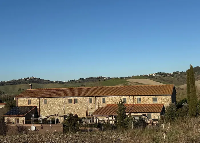 Casa Leoni - Tuscan Luxurious בית נופש קיאני