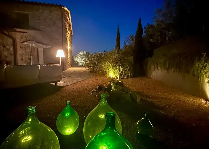 Casa Leoni - Tuscan Luxurious קיאני