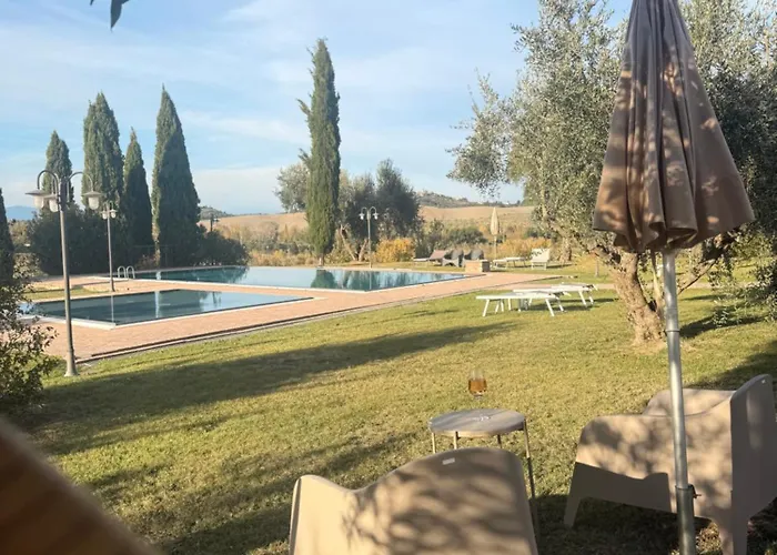 Casa Leoni - Tuscan Luxurious * קיאני