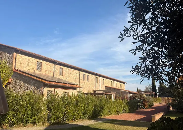 Casa Leoni - Tuscan Luxurious בית נופש