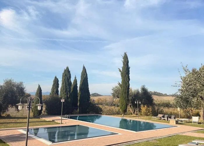 בית נופש Casa Leoni - Tuscan Luxurious