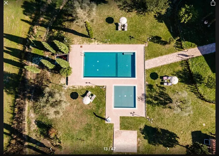 Casa Leoni - Tuscan Luxurious בית נופש קיאני